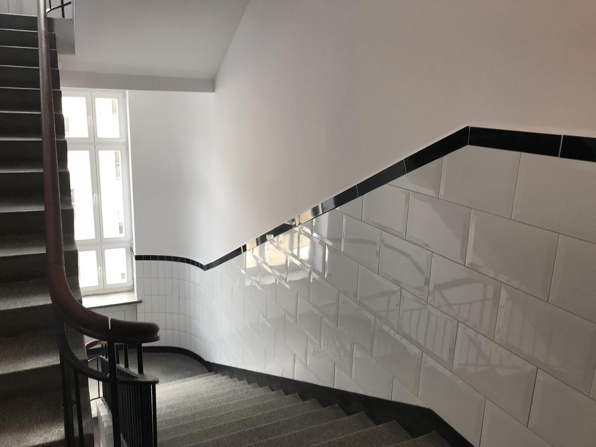 Latte Apartment Warsaw Exterior photo